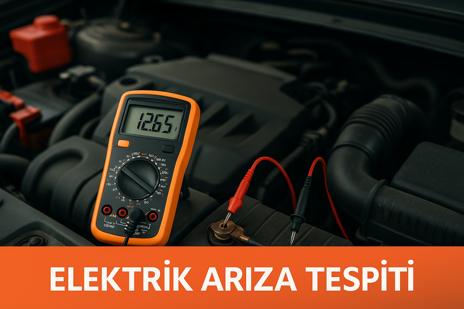 Elektrik Arıza Tespiti