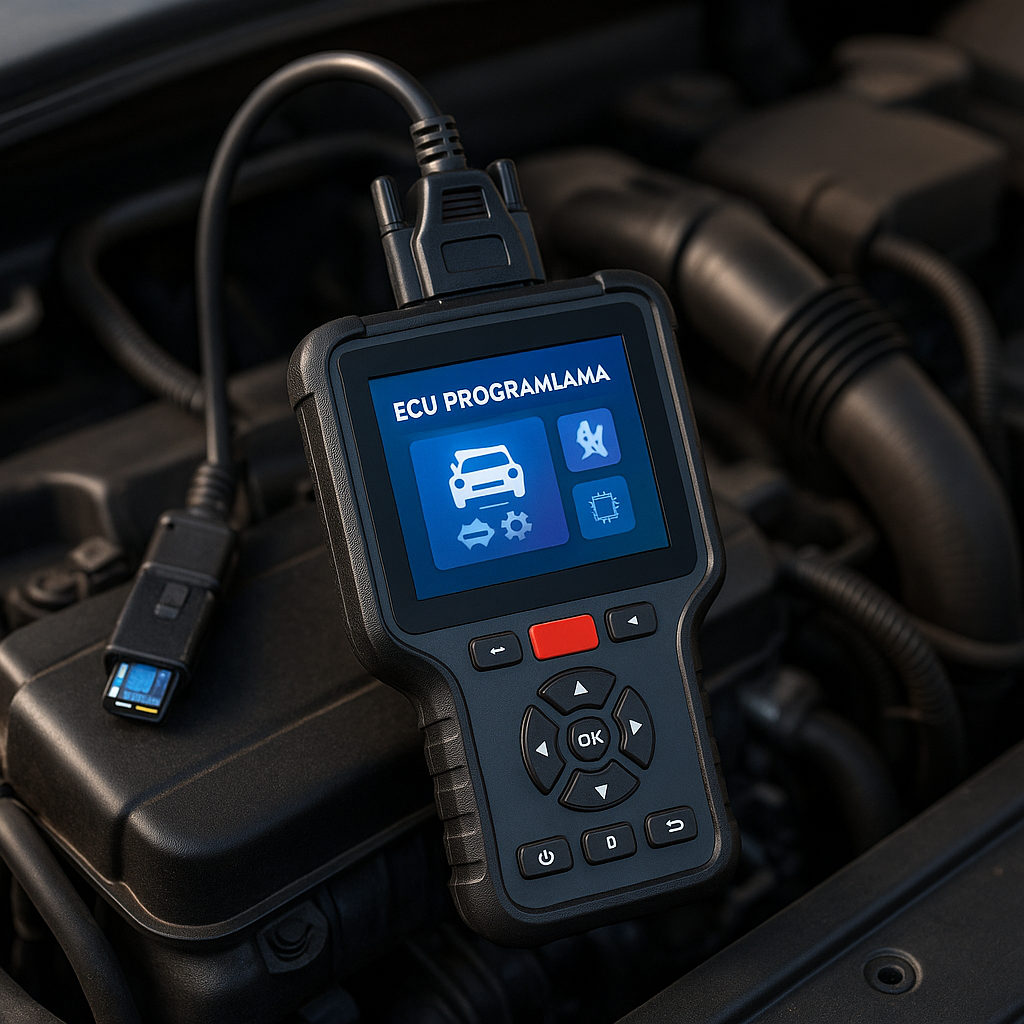 ECU Programlama